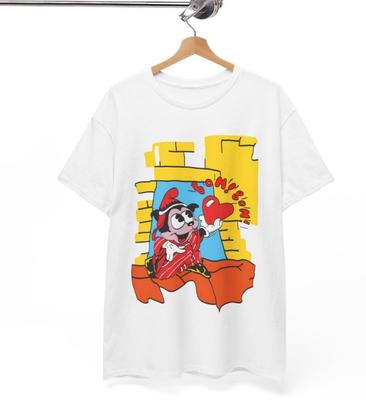 Футболка Фредди Меркьюри Queen A Bimbo и Бетти Буп, Унисекс футболка S-4XL двусторонняя