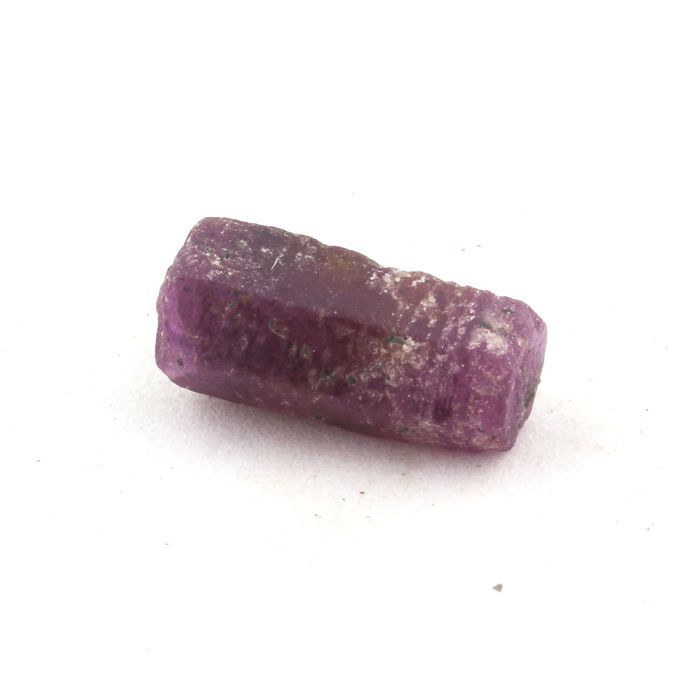 Pierres et Minéraux. Rubis. 4.22 ct. Kiteto District, Manyara Region, Tanzanie.