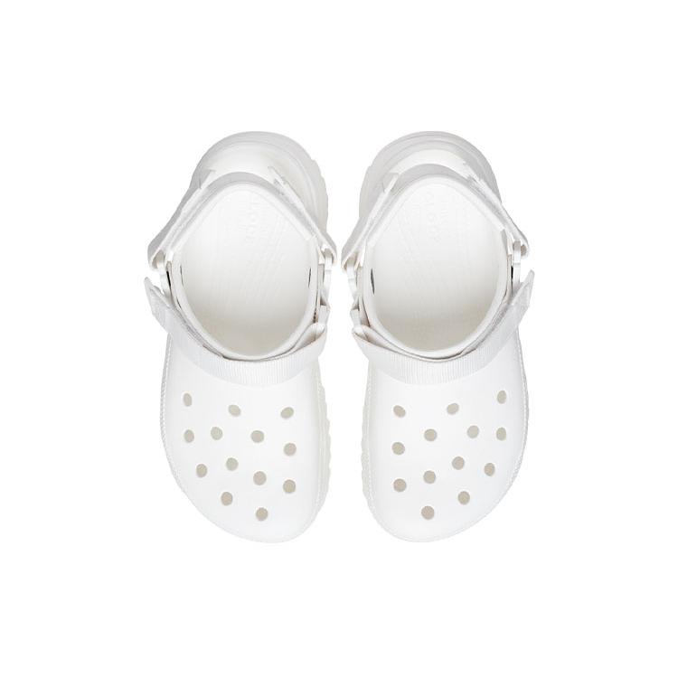 Crocs Классический клог-сабо для хайкинга 'Triple White' 206772-143