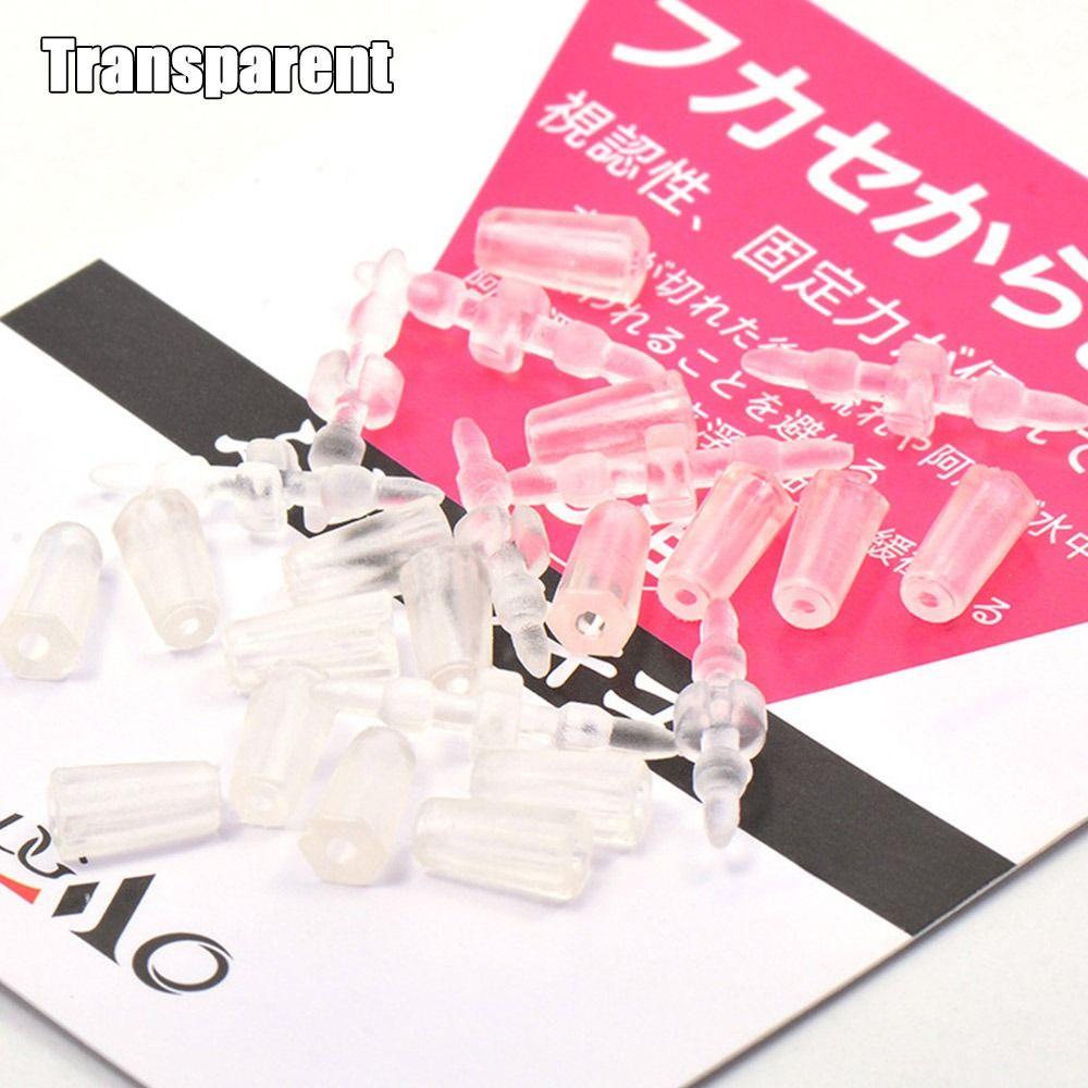 New Anti Wind Rod Bobber Stoppers Fishing Tackle Float Stoppers Fishing Float