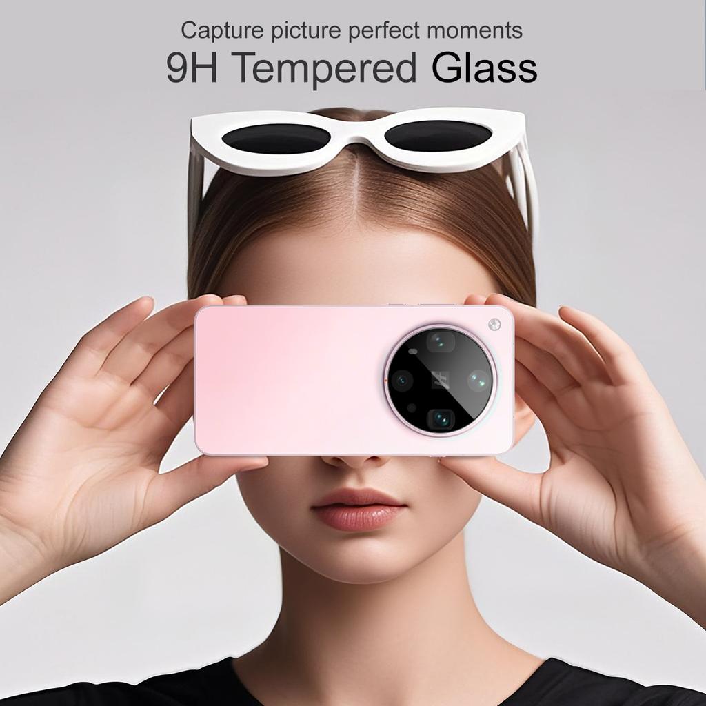 For OPPO Find X8 Ultra 5G Glass IMAK High Definition Integrated Glass Lens Film