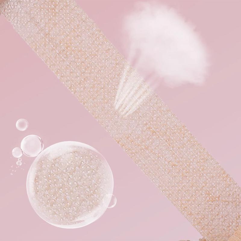 1 рулонный протектор для пальцев ног, облегчение боли, защита для пяток, средства по уходу за ногами, накладки на обувь на высоких каблуках, износостойкие наклейки, аксессуары для обуви