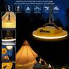 Camping Lantern Outdoor Camping Light Rechargeable Flashlight Strong Light Portable Lanterns Power Bank Tent Lamp
