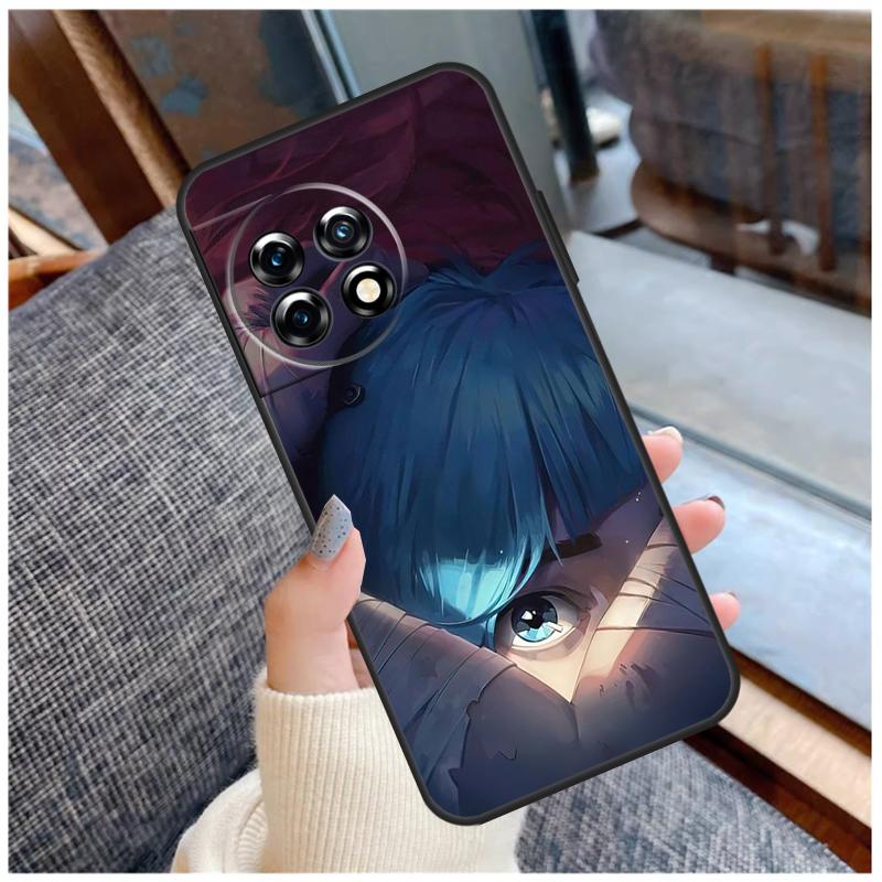 Чехол с рисунком Аркейн Джинкс Вай для OnePlus Nord 2 2T CE 3 Lite N20 N10 N100 N200 8T 9R 10R 10T 11 8 9 10 Pro