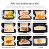 MONDA Mini Breakfast Sandwich Maker CN plug (adapter included)