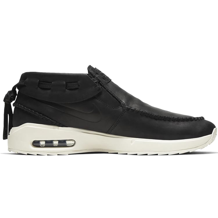 Nike Sb Air Max Janoski 2 Moc Черный Бледно-слоновая кость BQ6840-002
