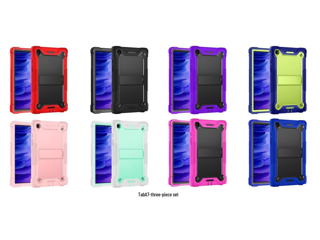 Силиконовый чехол Airbag для планшета T500 — комплексная, настоящая защита от падений для Tab A7 505.