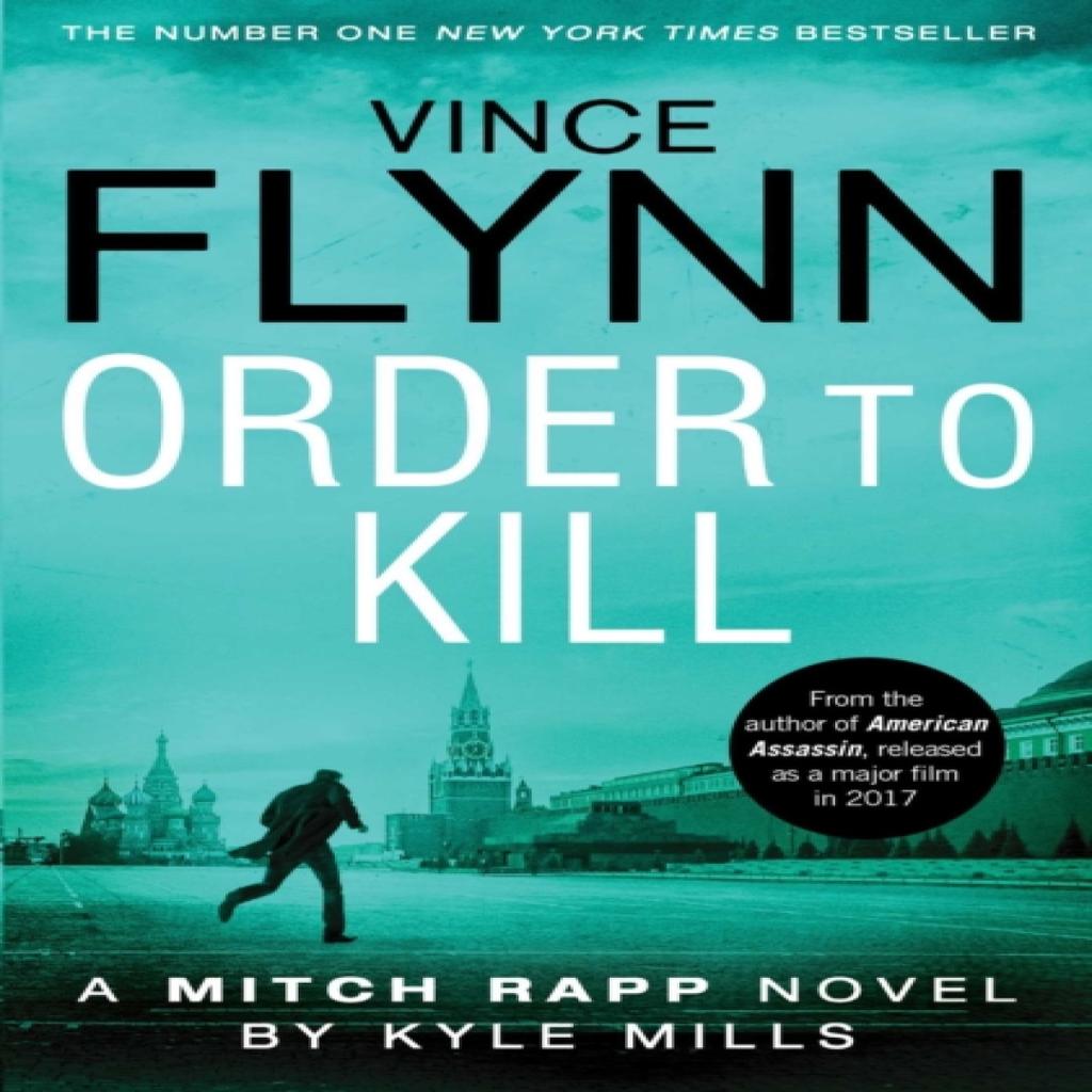 Order to Kill by Kyle Mills Paperback Book 9781471148323