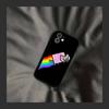 Игровой чехол для телефона N-Nyan Cat для IPhone 17 Air 16 15 14 13 Pro Max 11 12 Черный силиконовый чехол