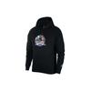 Jordan Sweatshirts Men's Black Hooded Moderate Other CW8620-010