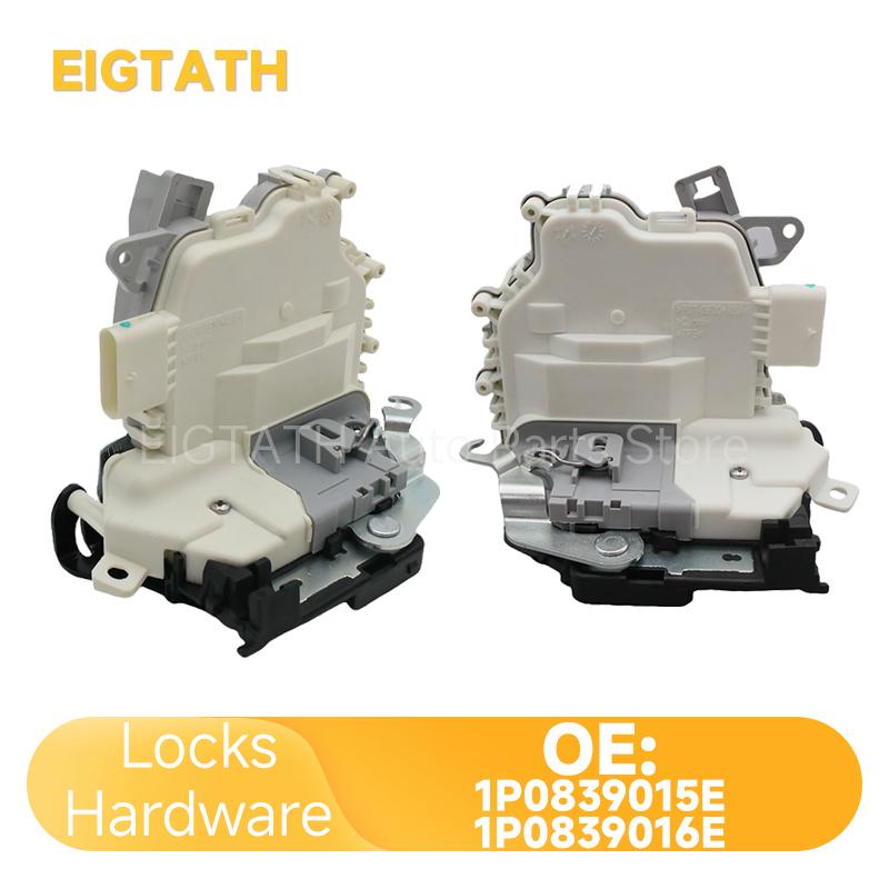 1P0839015E 1P0839016E Rear Left Right Door locks for SEAT Altea XL MPV Wholesale Factory Price Good Quality Car Part Accessories