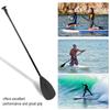 Surfboard SUP 2 Section Aluminum Adjustable Paddle for Boating Kayaking Surfing
