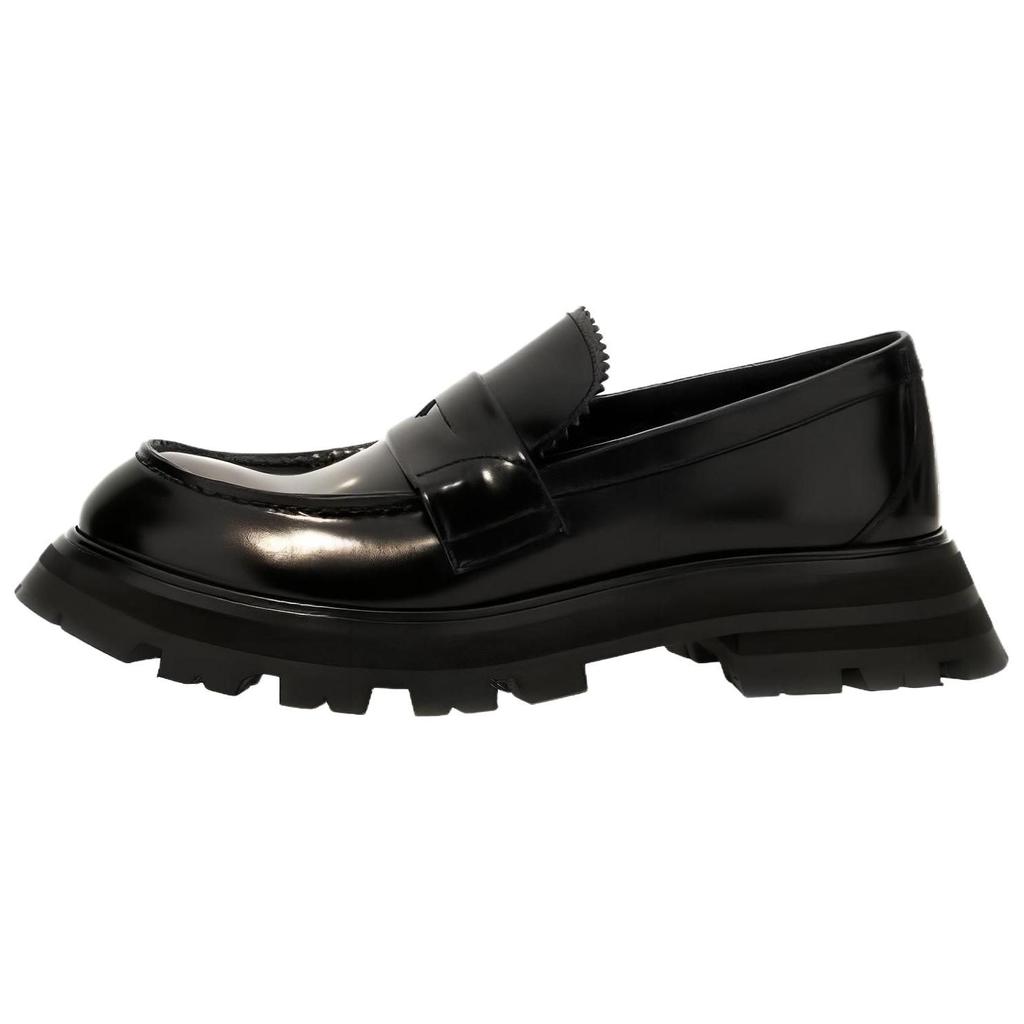 Alexander Mcqueen Женские мокасины Wander 666328WIDU01000