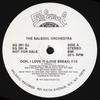 12inch Record SALSOUL ORCHESTRA - Ooh, I Love It (Love Break) SG391DJ Salsoul Records 1983 US Soul/Funk Used