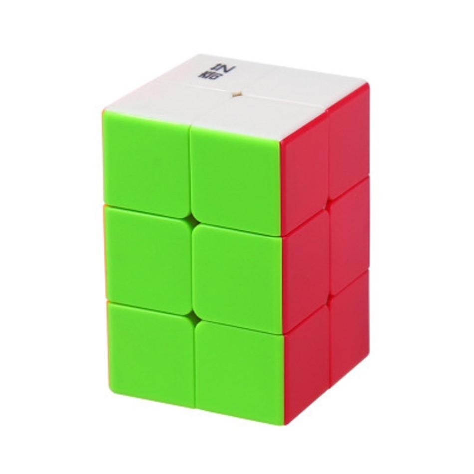Волшебный куб QiYi MoFangGe 2x2x3, 223, без наклеек, скоростной, игрушки для детей
