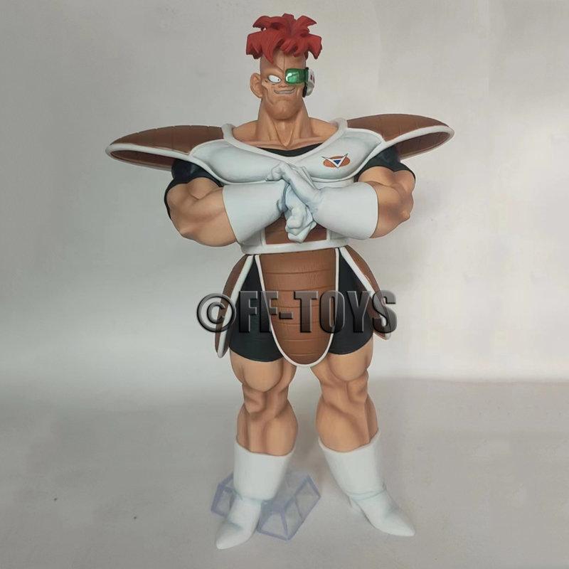 Anime Drogan Boll Z Ginyu Force Figure Jeice Ginyu Guldo Recoom Burter Figurine Pvc Action Figures Collection Model Doll Toys