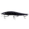 1 шт., рыболовная приманка, 115 мм, воблеры Minnow Crankbait, 3D глаза, искусственная приманка для окуня, приманка для щуки и карпа, наживка для плавания, рыбалка Pesca, окунь, аксессуары для плавания