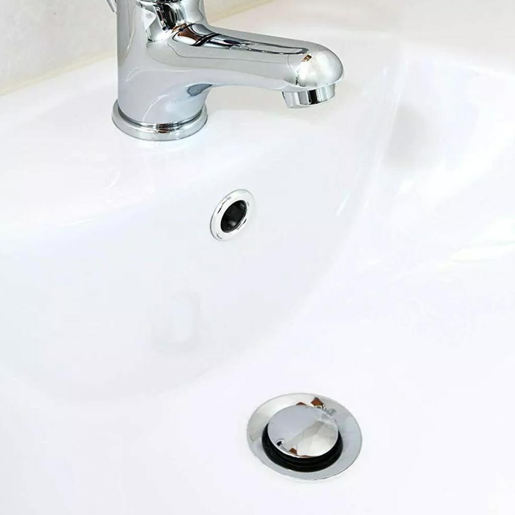 Регулируемая пробка для слива Popups, пробка для слива раковины, регулируемая по высоте пробка для раковины из АБС-пластика и латуни для кухонных и ванных раковин