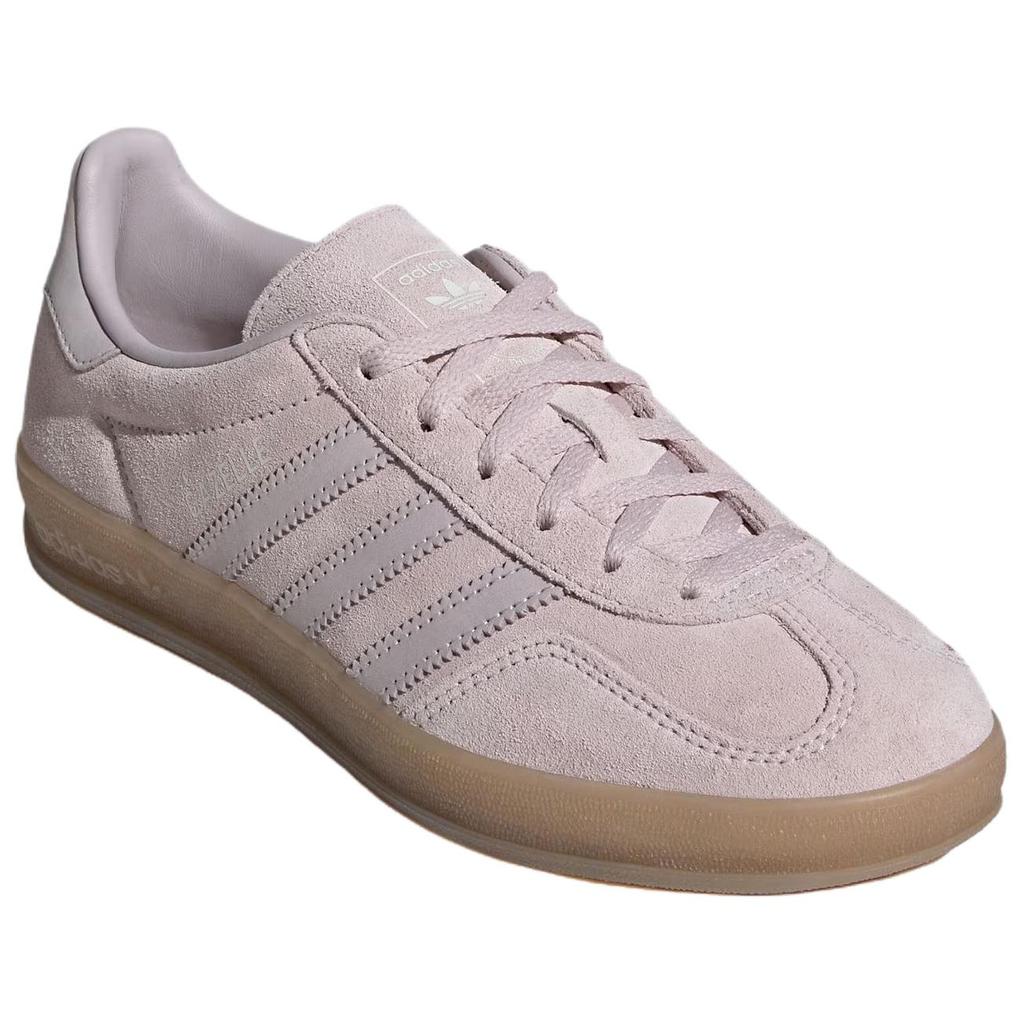 adidas Оригиналы GAZELLE INDOOR Тренировочные кроссовки Бундесвера Женские Розовые IH9221