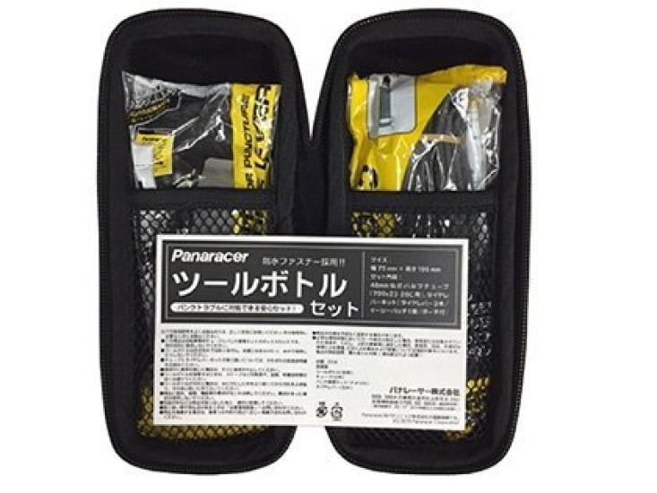 Panaracer Набор фляг для инструментов (черный) 116-1625