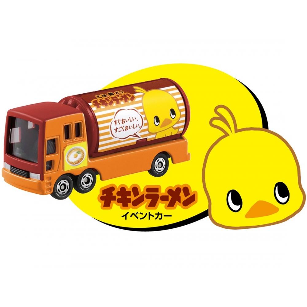 Tomica Tomica Подарочный набор Nissin Foods Ad Car