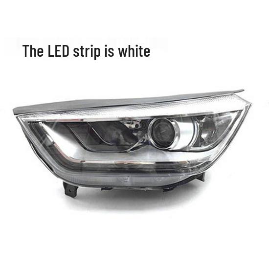 Compatible Headlight Assembly for JAC Refine S3 Front Combination Light