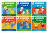 Книга Oxford Reading Tree: Floppy's Phonics Decoding Practice: Oxford Level 1+: Mixed Pack of 6
