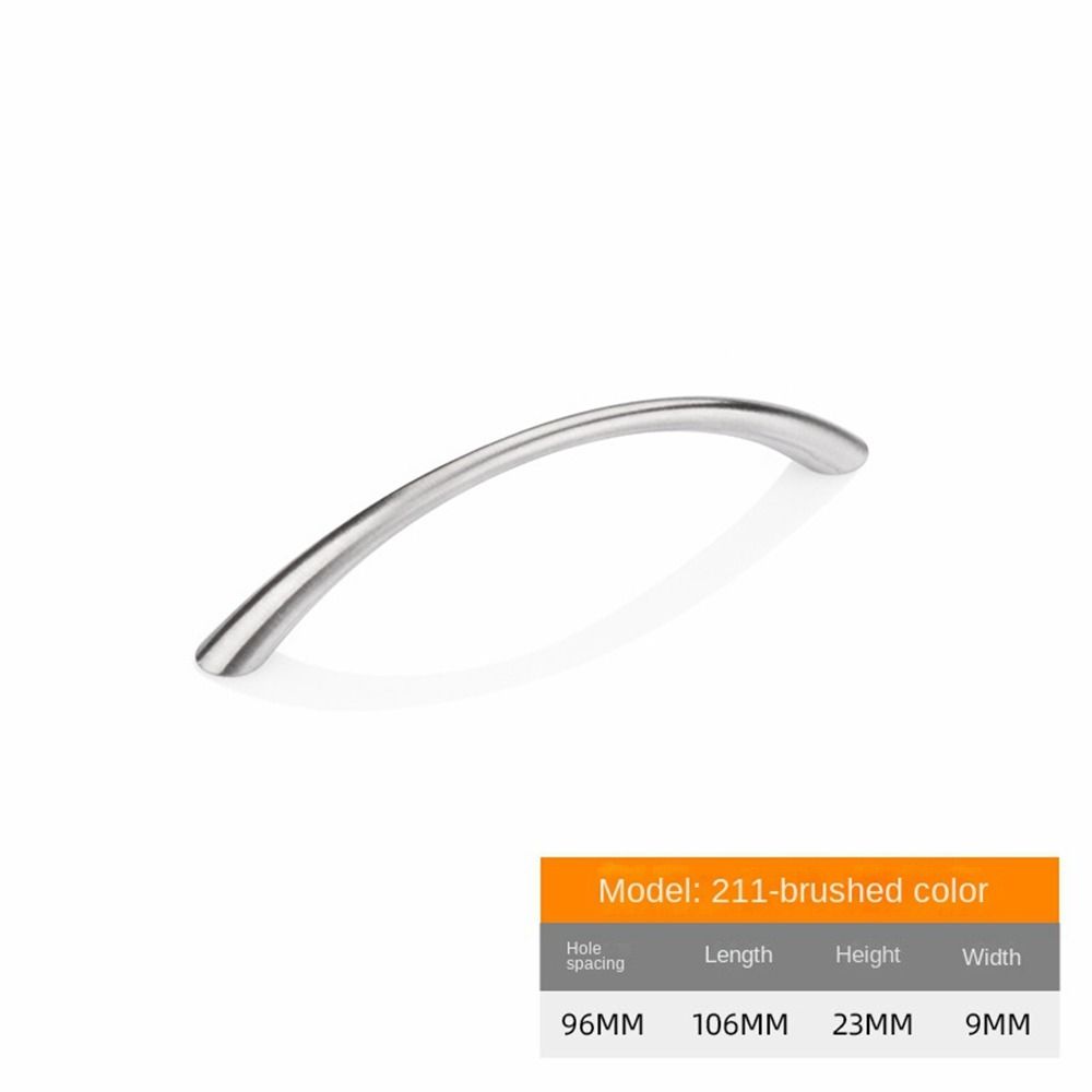 Мебель Мебель Ручка Цинковый Сплав Ручки Шкафа Новые Изогнутые Ручки Шкаф