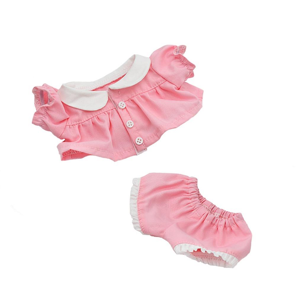 1 Set Lace Doll Summer Pajama Set Toy Accessories No Attribute Doll Clothes Children Gift