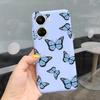 Милый силиконовый чехол для Huawei Nova 10 SE 2022 Модный цветочный чехол для телефона для девушки для Huawei Nova 10 Pro Nova10 10Pro Мягкая задняя крышка
