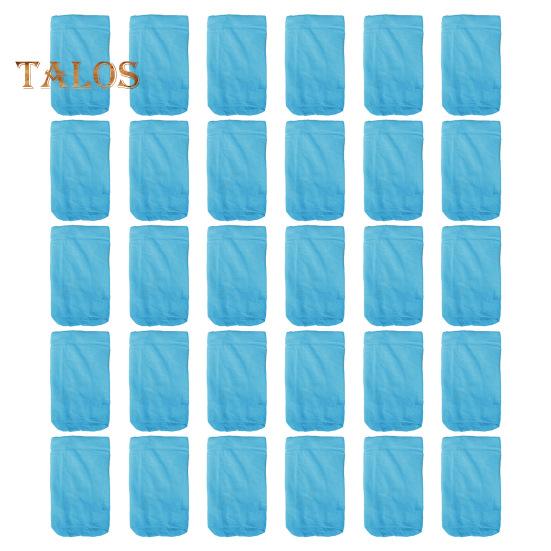 Носки для скиммера для бассейна Мелкоячеистая корзина для скиммера в бассейне Фильтр Многоразовый эластичный фильтр для бассейна Носок Скиммер для сбора мусора для надземного и подземного бассейна