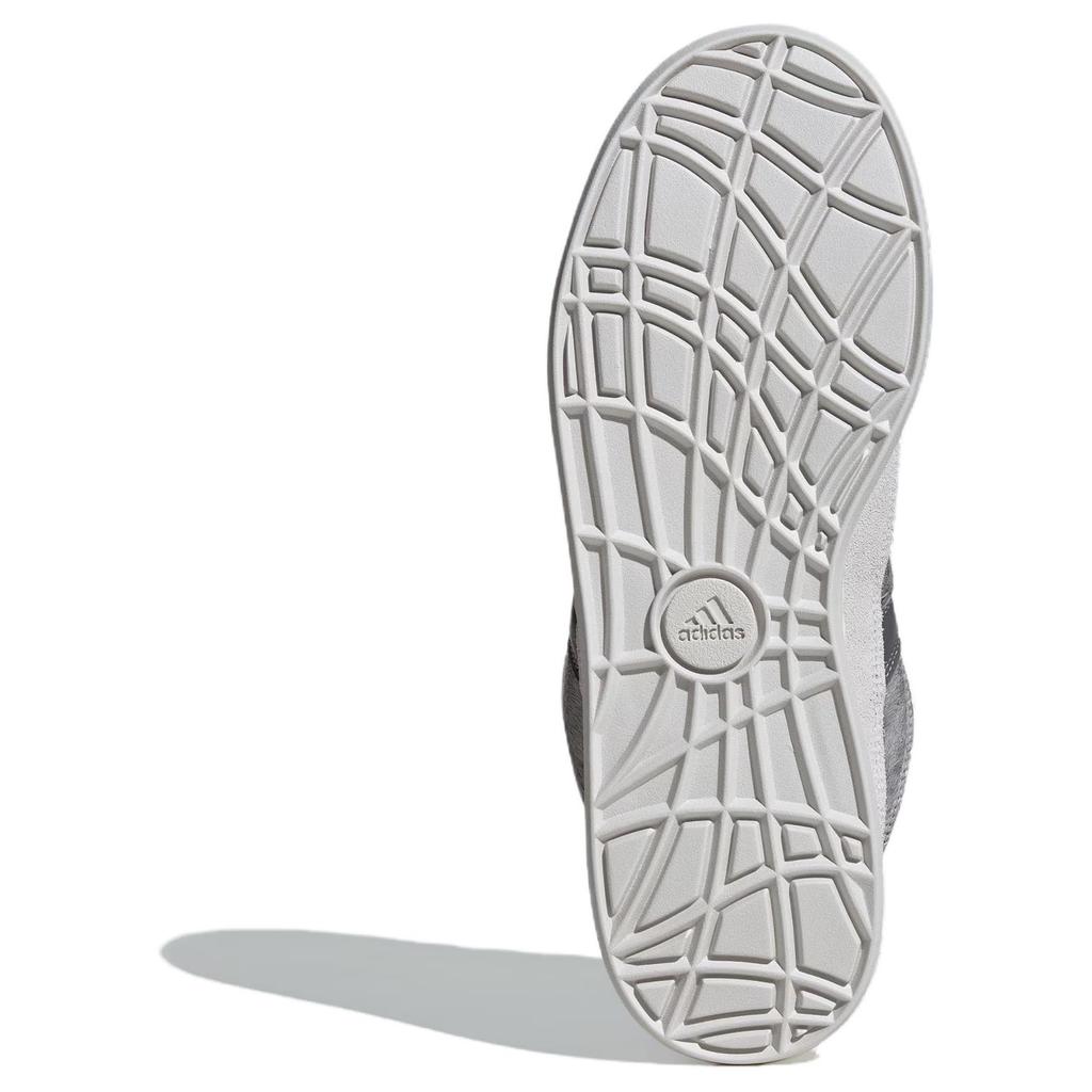 Adidas Originals Adimatic Comfortable Versatile Low-Top Skate Shoes Unisex Sneakers White JQ2612