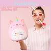 Birthday Cat Squishmallows Cow Unicorn Plush Toy Cute Doll Cartoon Gift Kids
