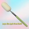 Pottery Tool Retractable Sponge Rod Clay Throwing Tool Stainless Steel Absorbent Sponge For Clay Wheel Throwing Pottery Creation