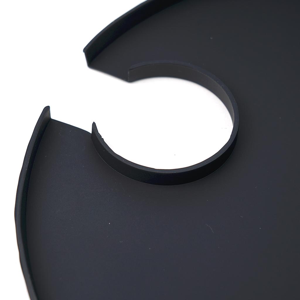 Крышка для су-вида Крышка Дом Офис Магазин Толщина 3 см Надежное уплотнение Тяжелый силикон Минимизация испарения Более быстрое предварительное нагревание