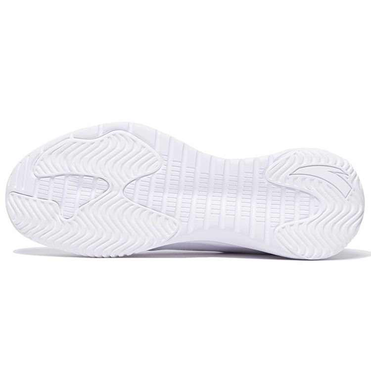 Anta Баскетбольные кроссовки Star Track 4 KT Thompson Shock Absorbation High-Top мужские кроссовки Anta-White 91731132-7