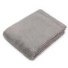 Imabari Towel Iori NEW Large Bath and Highly Absorbent "IORINO/Yokusui" Towel, Fluffy, Soft, (Gray)