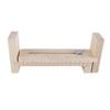 Rope Weaving with Clamps Wristband Maker Rope Braiding Tool Rope Fixing Tool Bracelet Weaver Tool