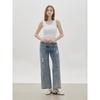 Cc Collect. Women Basic Rib Tank Top C262kst033