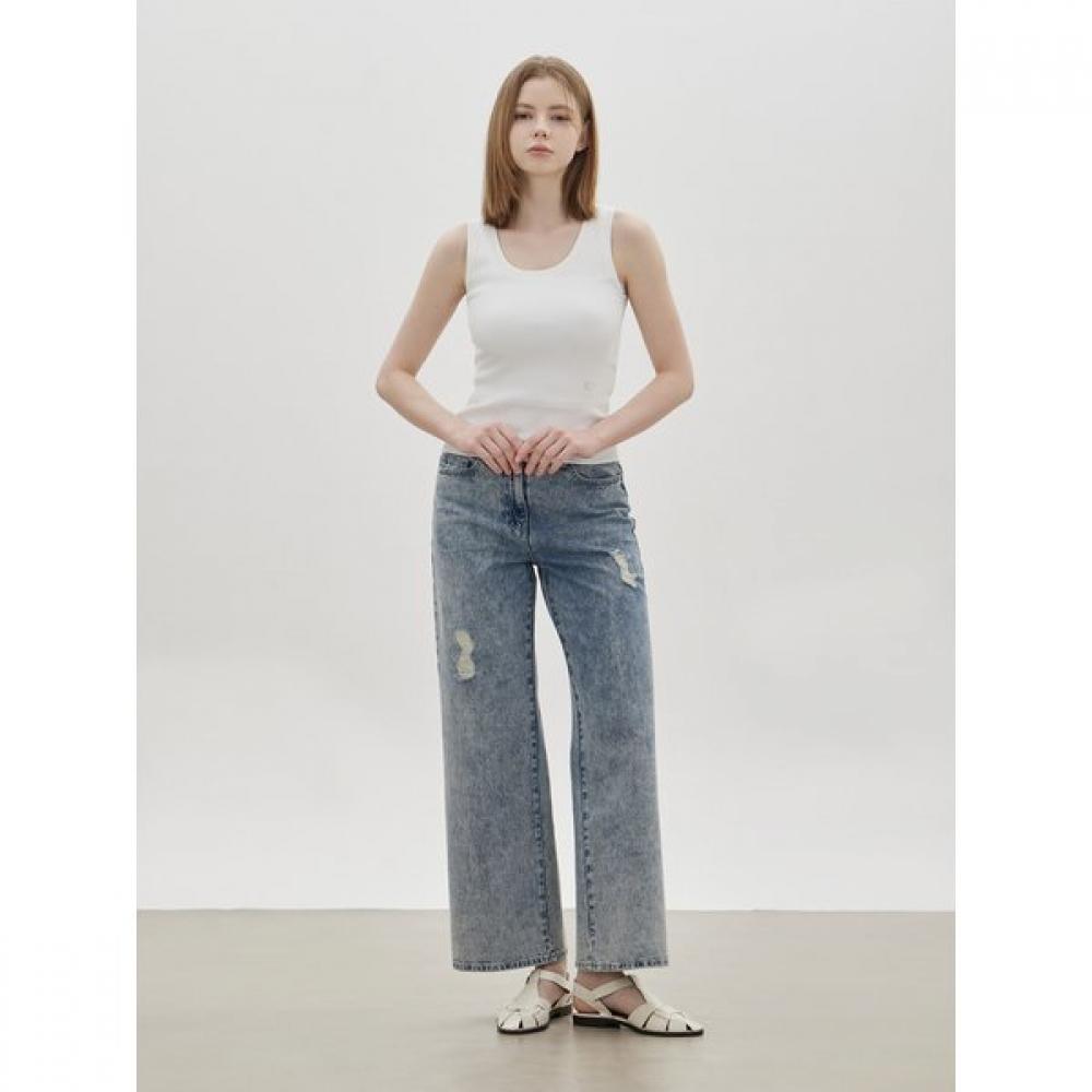 Cc Collect. Women Basic Rib Tank Top C262kst033