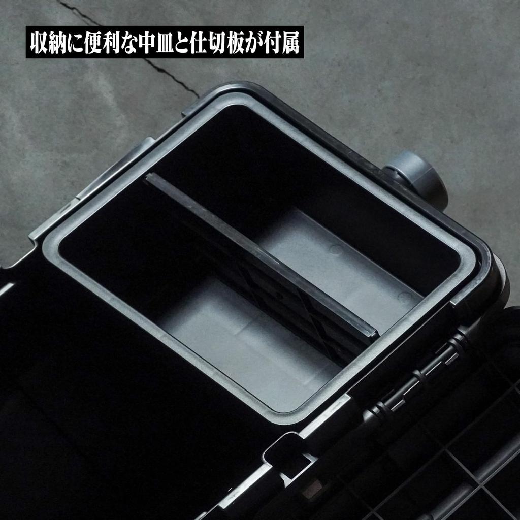 Evangelion Toolbox 17L NERV Model A.T.FIELD ATF-104