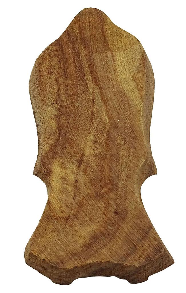 Индийский Ручной Резной Павлин Дизайн Деревянный Блок Печати Текстильный Штамп