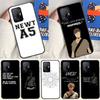 Чехол 'Бегущий в лабиринте' Цитаты для Xiaomi 14T Pro 13T 11T 12T 13 14 15 Ultra POCO X7 Pro X3 X5 X6 F5 F6 M6 Pro