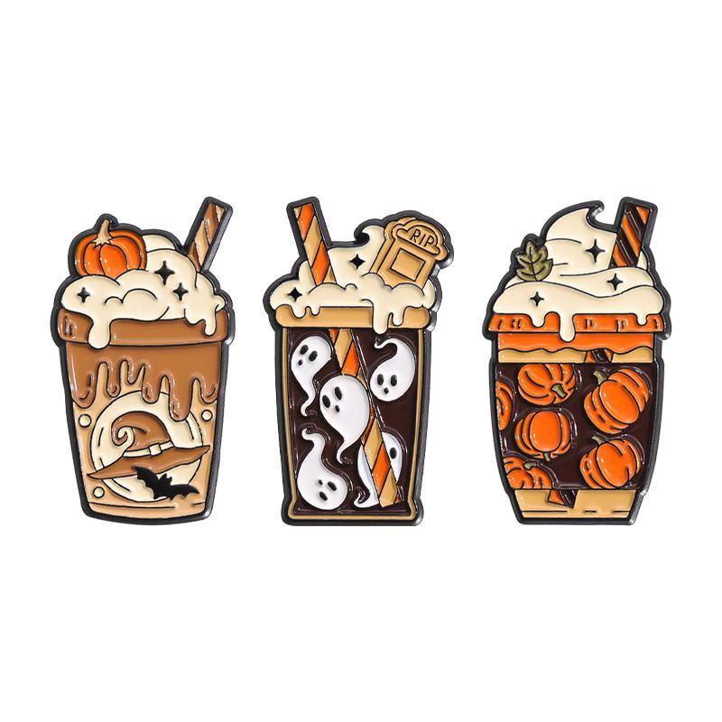 Stylish Fun And Cartoon Character Brooch Qhxz27802782 In Vibrant Colors For Trendy Accessories Personal