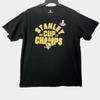 Футболка Pittsburgh Penguins Мужская XL 2017 Чемпионы Кубка Стэнли НХЛ Черная