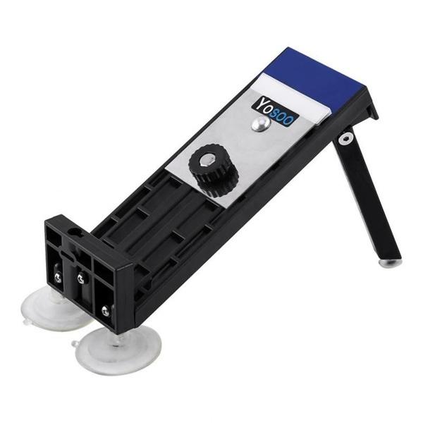 Профессиональная точилка для ножей, кухонная система заточки, фиксированный угол с 4 камнями