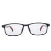 Smart Glasses with Mic Speakers Blue Light Blocking Bluetooth AI Translation Glasses Support 100 Languages for Social