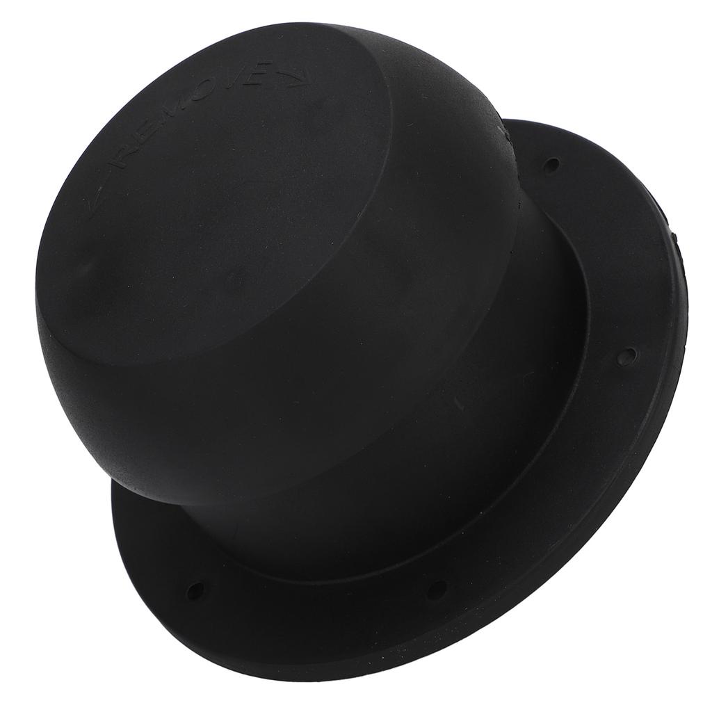 Колпак вытяжного отверстия для RV, грибовидный, для циркуляции воздуха в помещении, универсальный, крышка для вентиляционного отверстия на крыше/канализации, для яхт, кемперов