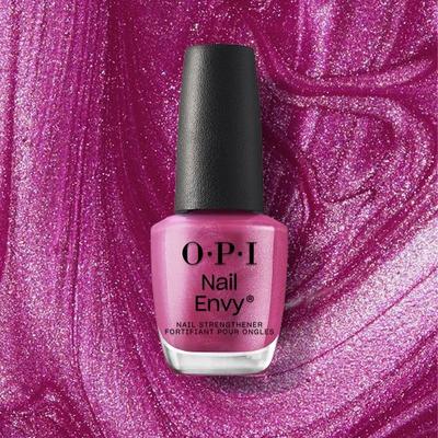 [OPI][Пищевая добавка] Color Envy - Яркий розовый