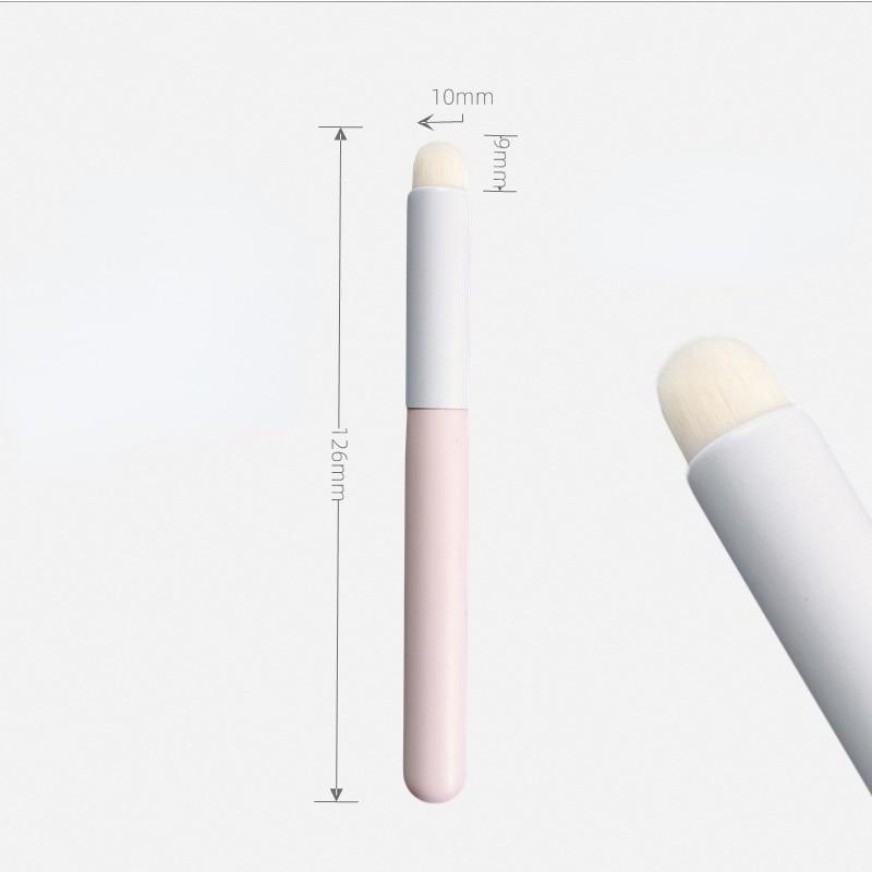 Кисти для макияжа с грибной головкой, профессиональная косметическая кисть для губ, тональный крем для лица, растушевка, инструмент для макияжа для женщин